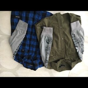 ⭐️Bundle 2 Diesel shirts⭐️3T